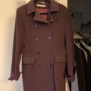 Via spiga women’s coat size 6